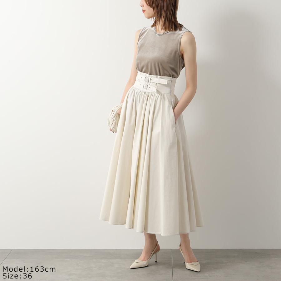 MEIMEIJ メイメイジェイ スカート M4EA05 レディース コットン ハイ