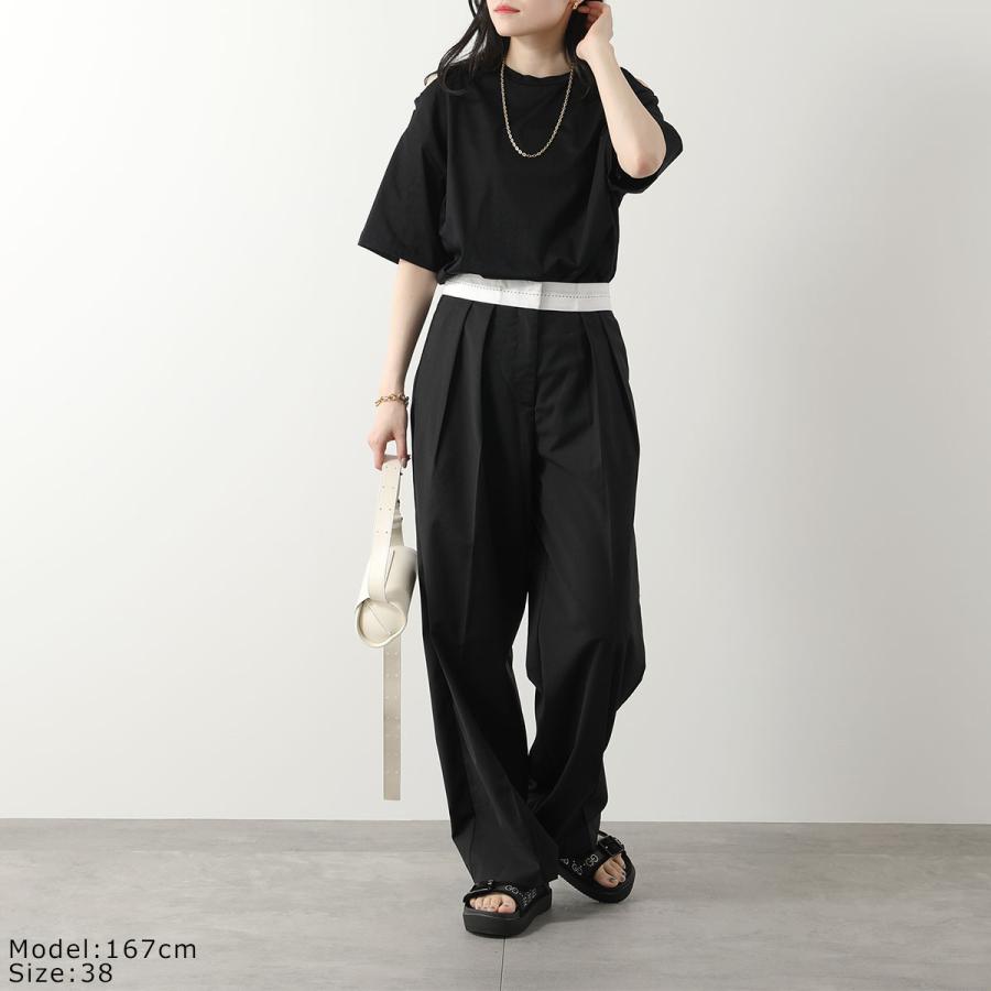 MEIMEIJ ワイドパンツ M4EK01 タックパンツ MEIMEIJ メイメイジェイ ワイドパンツ M4EK01 レディース タック