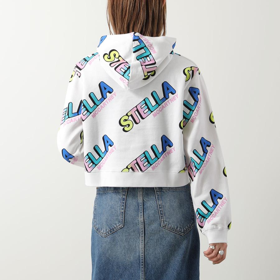 新品未使用　ステラマッカートニー　キッズ　パーカー　パンツ　上下セットアップ Stella McCartney（ステラ・マッカートニー） STELLA McCARTNEY KIDS