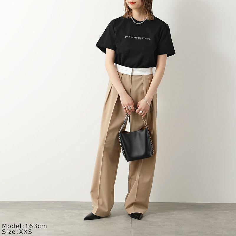 即日発送　ステラマッカートニー　 コラボ　ノースリーブTシャツ Stella McCartney（ステラ・マッカートニー） Tシャツ 6J0158 3SPY51