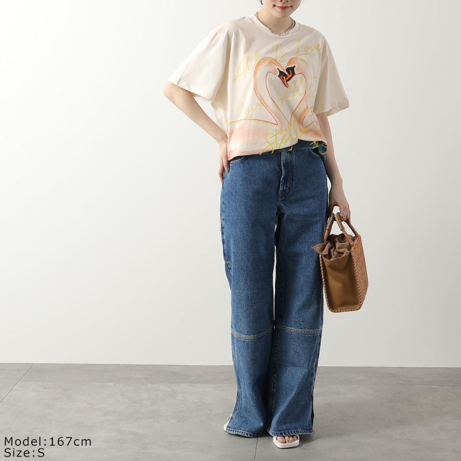 Stella McCartney（ステラ・マッカートニー） Tシャツ 6J0158 3SPY70