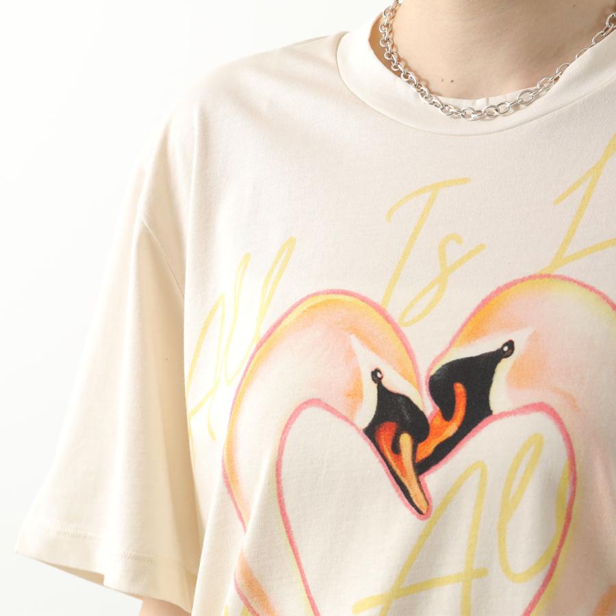 Stella McCartney（ステラ・マッカートニー） Tシャツ 6J0158 3SPY70