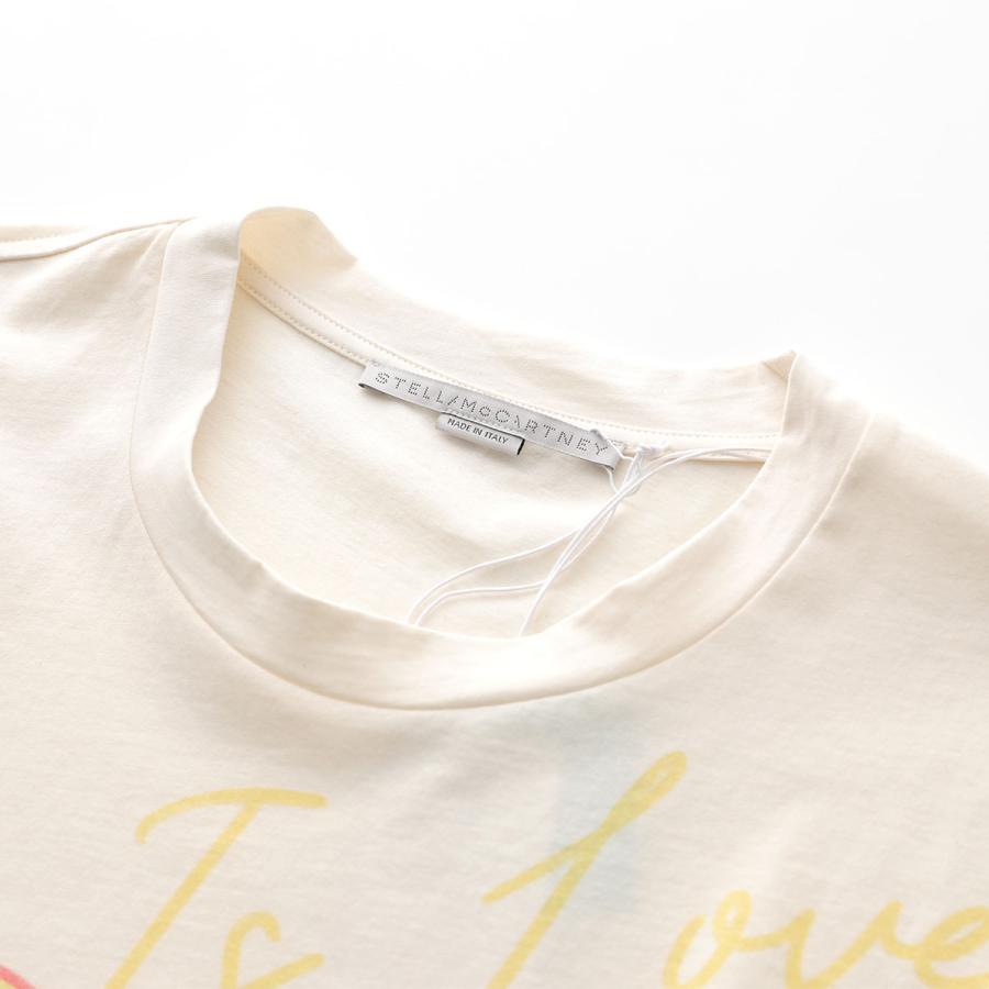 Stella McCartney（ステラ・マッカートニー） Tシャツ 6J0158 3SPY70