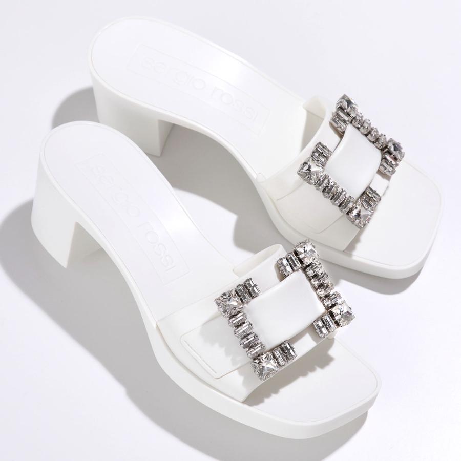 Sergio rossi Rossi セルジオロッシ サンダル SR JELLY 040 Sergio rossi Rossi セルジオロッシ サンダル SR JELLY 040