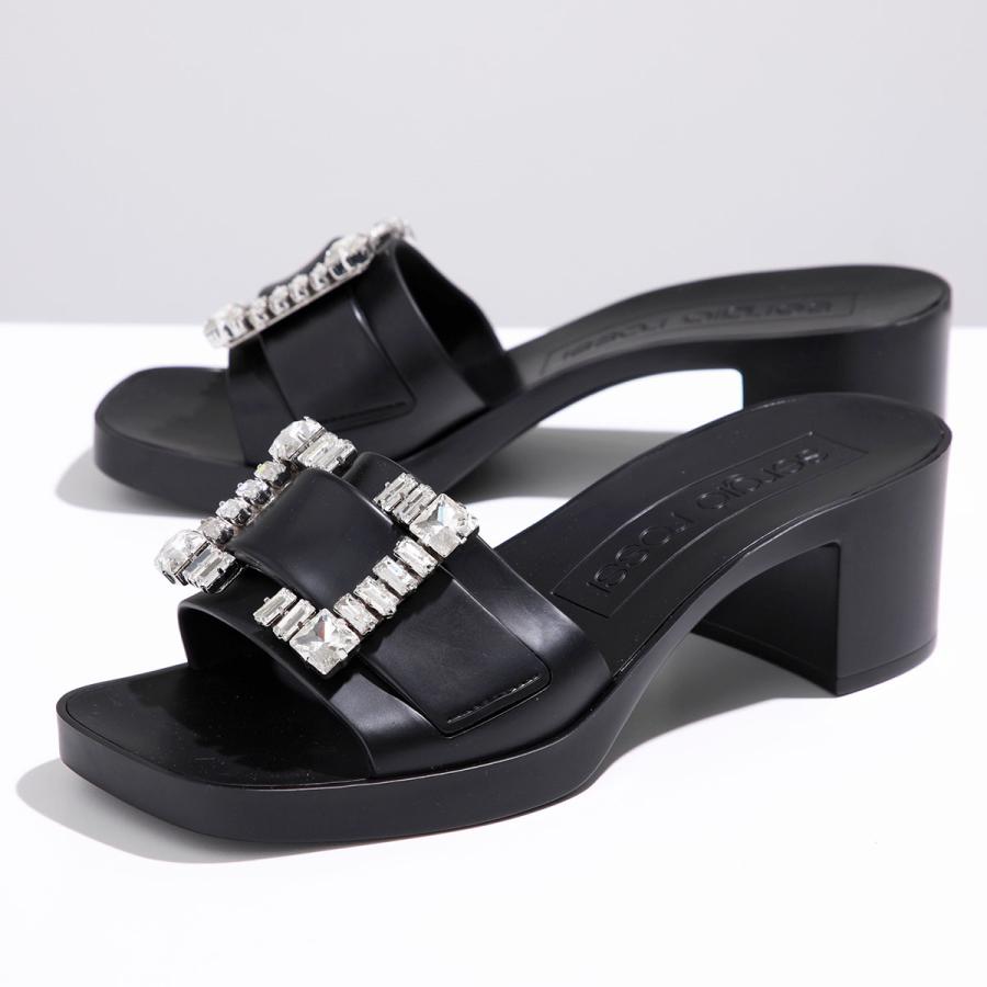 Sergio rossi Rossi セルジオロッシ サンダル SR JELLY 040 Sergio rossi Rossi セルジオロッシ サンダル SR JELLY 040
