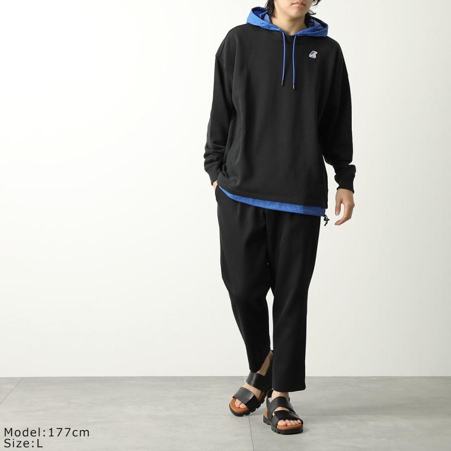 KーWAY（ケーウェイ） K-WAY パーカー DONATIEN ドナティアン K51318W 