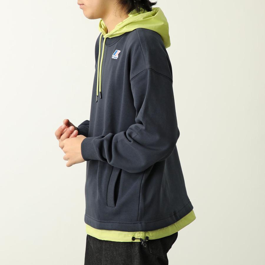 KーWAY（ケーウェイ） K-WAY パーカー DONATIEN ドナティアン K51318W 