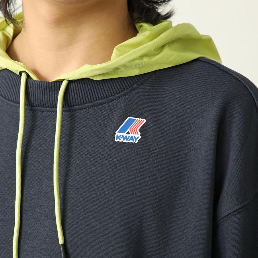 KーWAY（ケーウェイ） K-WAY パーカー DONATIEN ドナティアン K51318W 