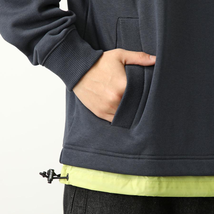 KーWAY（ケーウェイ） K-WAY パーカー DONATIEN ドナティアン K51318W 