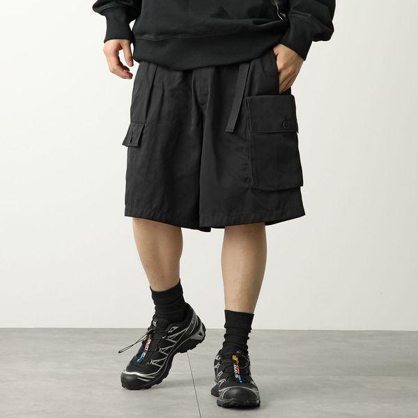 Y-3 ワイスリー ハーフパンツ NYL TWILL SHORT IN8755 メンズ ナイロン