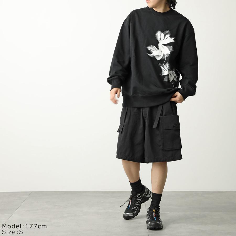 Y-3 ワイスリー ハーフパンツ NYL TWILL SHORT IN8755 メンズ