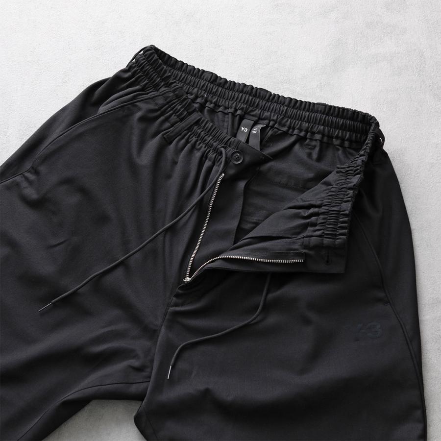 Y-3 ワイスリー ジョガーパンツ REF WO CUF PNT IN8752 メンズ ウール