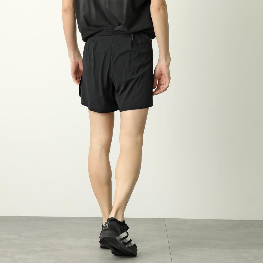 Y-3 ワイスリー ショートパンツ M RUN SHORTS IN8747メンズ ランニング