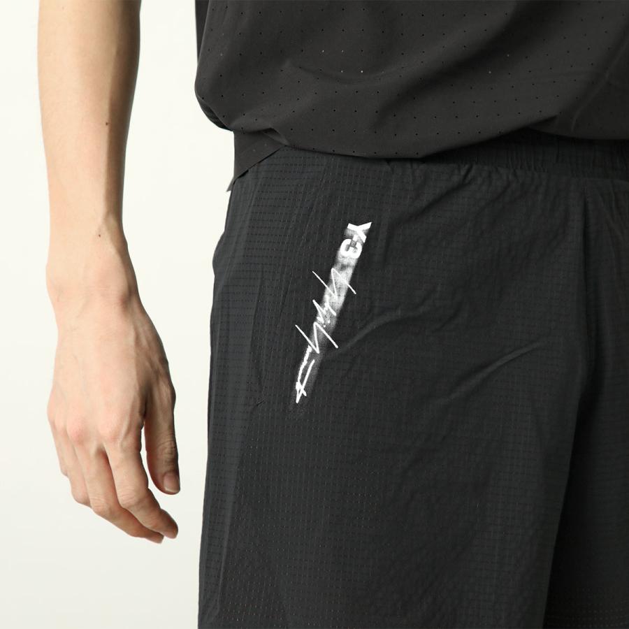 Y-3 ワイスリー ショートパンツ M RUN SHORTS IN8747メンズ ランニング