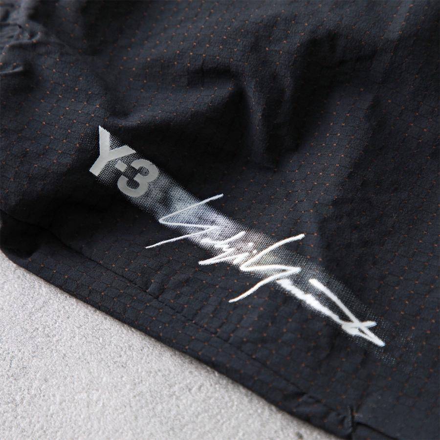 Y-3 ワイスリー ショートパンツ M RUN SHORTS IN8747メンズ ランニング