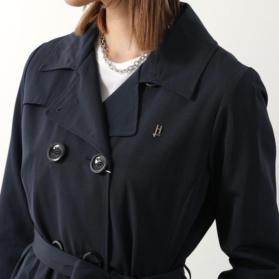 HERNO ヘルノ キッズ　アウター コート ネイビー シルバー　男女兼用 HERNO ヘルノ キッズ アウター コート ネイビー シルバー 男女兼用