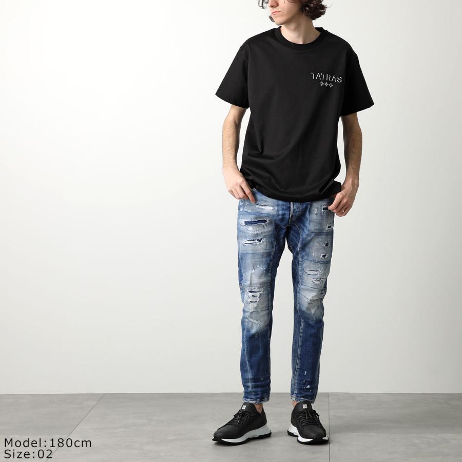 TATRAS（タトラス） 半袖 Tシャツ LOGADO ロガード MTAT24S8258-M