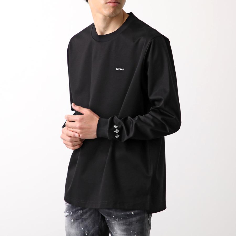 TATRAS タトラス 長袖 Tシャツ SICADO シカード MTAT25S8196-M TATRAS タトラス 長袖 Tシャツ SICADO シカード MTAT25S8196-M
