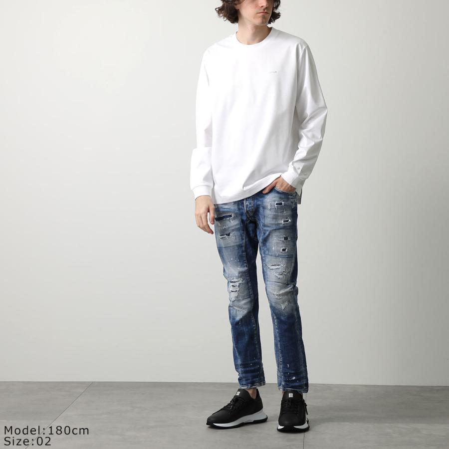 TATRAS タトラス 長袖 Tシャツ SICADO シカード MTAT25S8196-M TATRAS タトラス 長袖 Tシャツ SICADO シカード MTAT25S8196-M