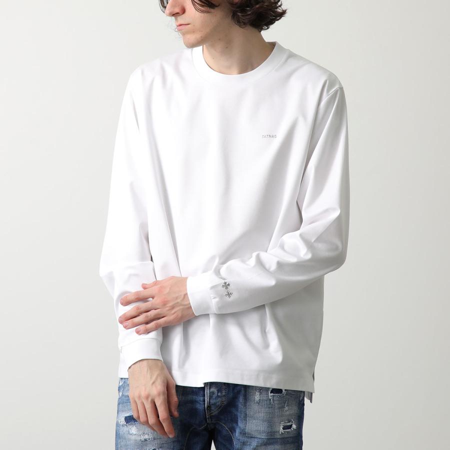 TATRAS タトラス 長袖 Tシャツ SICADO シカード MTAT25S8196-M TATRAS タトラス 長袖 Tシャツ SICADO シカード MTAT25S8196-M