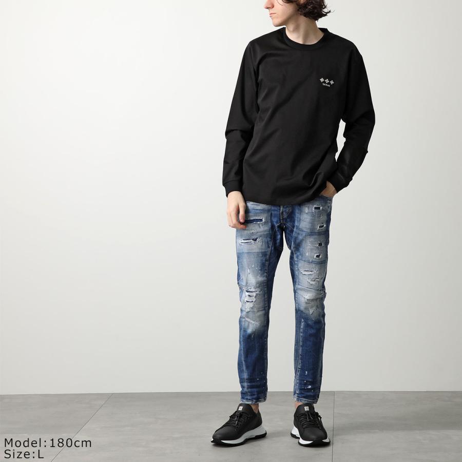 TATRAS（タトラス） 長袖 Tシャツ BELECI べレチ MTAT25S8242-M メンズ