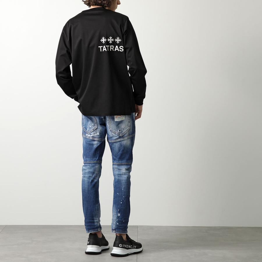 TATRAS（タトラス） 長袖 Tシャツ BELECI べレチ MTAT25S8242-M メンズ