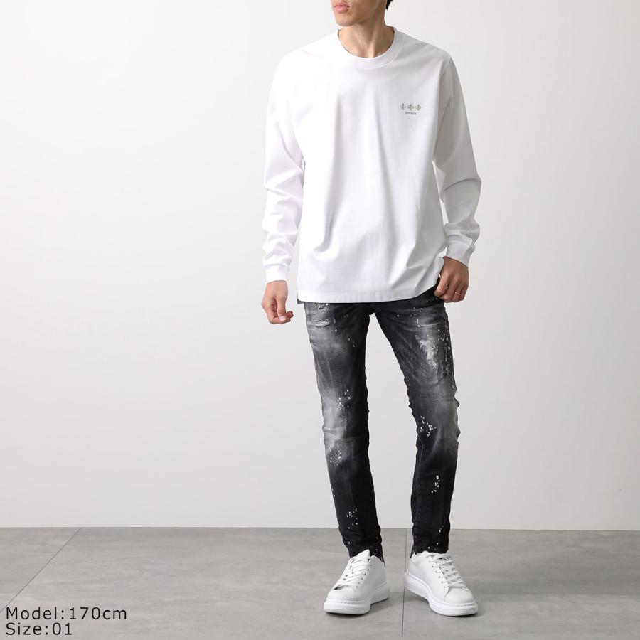 TATRAS（タトラス） 長袖 Tシャツ BELECI べレチ MTAT25S8242-M メンズ
