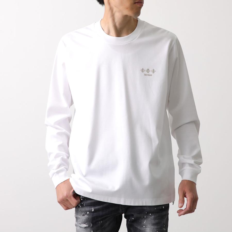 TATRAS（タトラス） 長袖 Tシャツ BELECI べレチ MTAT25S8242-M メンズ
