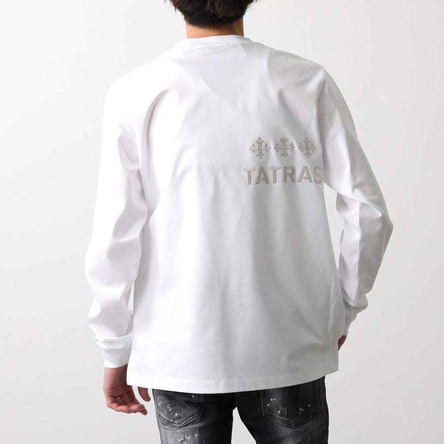 TATRAS タトラス BELECI Tシャツ 長袖 MTAT24S8242M TATRAS（タトラス） 長袖 Tシャツ BELECI べレチ MTAT25S8242-M メンズ