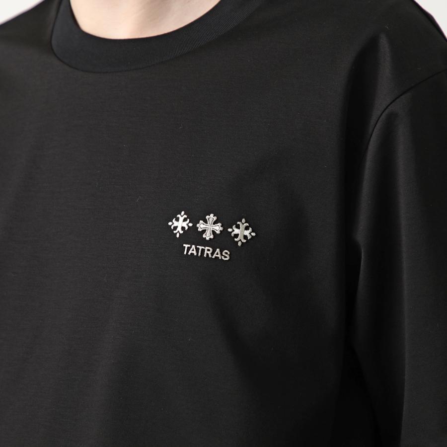 TATRAS（タトラス） 長袖 Tシャツ BELECI べレチ MTAT25S8242-M メンズ