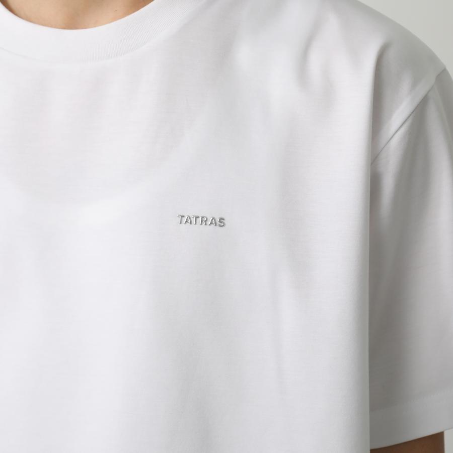 TATRAS（タトラス） 半袖 Tシャツ SELO セロ MTAT25S8195-M メンズ