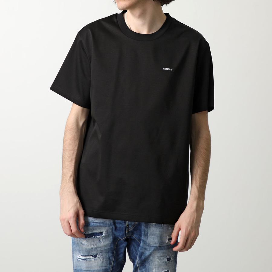 TATRAS（タトラス） 半袖 Tシャツ SELO セロ MTAT25S8195-M メンズ