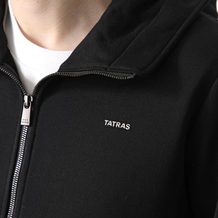 TATRAS（タトラス） パーカー FELDA フェルダ MTAT25S8198-M メンズ