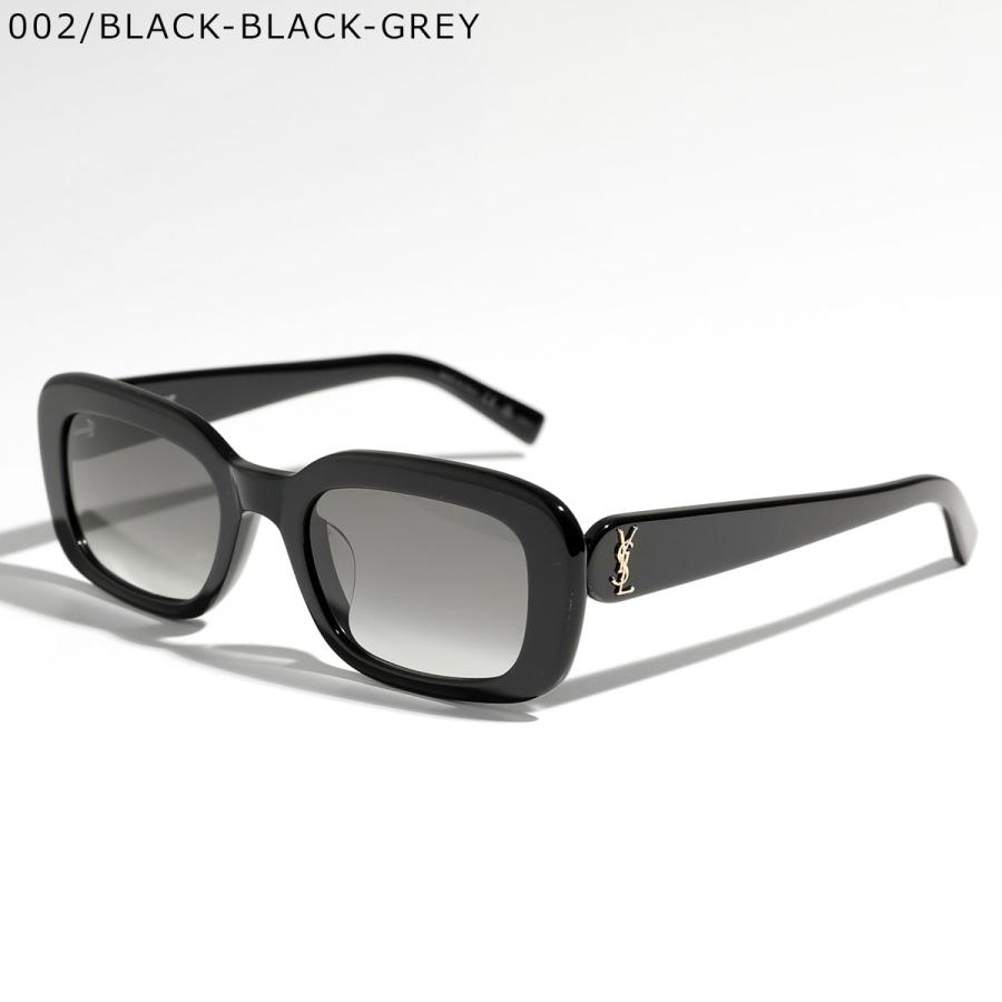C*様 YSL サンローラン　サングラス　SLM130/F スクエアタイプ サンローラン SAINT LAURENT SAINT LAURENT サングラス SL M130