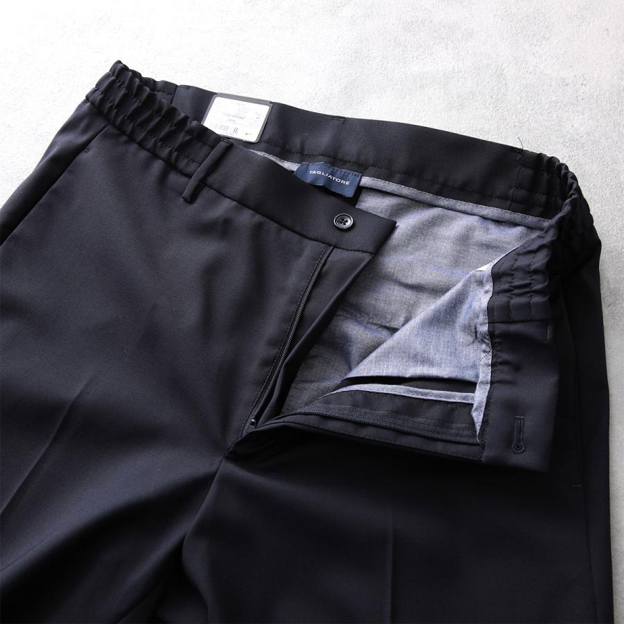 TAGLIATORE（タリアトーレ）ウールパンツ TAGLIATORE（タリアトーレ） パンツ P-GARCON 180019 メンズ