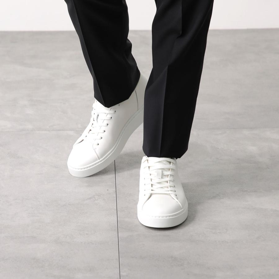 Paraboot パラブーツ スニーカー SUPERNOVA スーパーノヴァ 221601 221612 メンズ ローカット ロゴ サイドマッケイ製法 ALLURE SOLE レザー シューズ 靴の画像