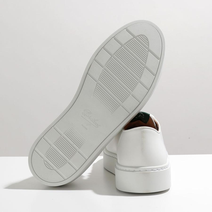 Paraboot パラブーツ スニーカー SUPERNOVA スーパーノヴァ 221601 221612 メンズ ローカット ロゴ サイドマッケイ製法 ALLURE SOLE レザー シューズ 靴の画像