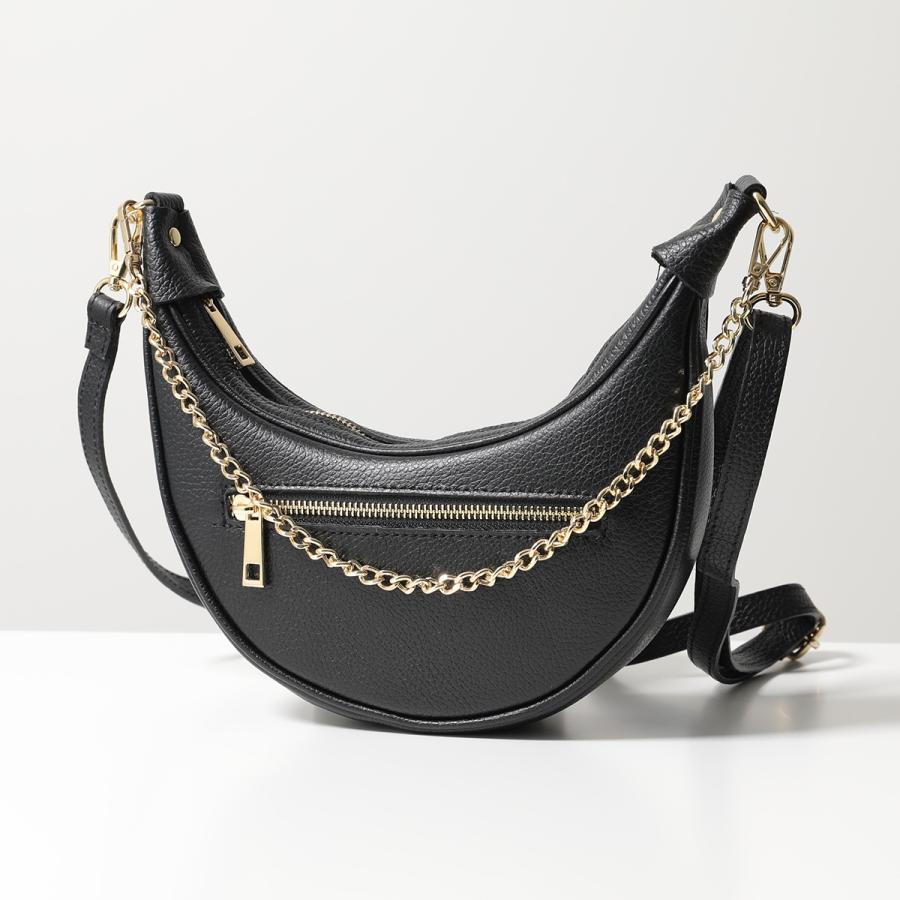 AULENTTI ショルダーバッグ DI 3231 DO レザー AULENTTI オウレンティ ショルダーバッグ DI 3231 DO レディース