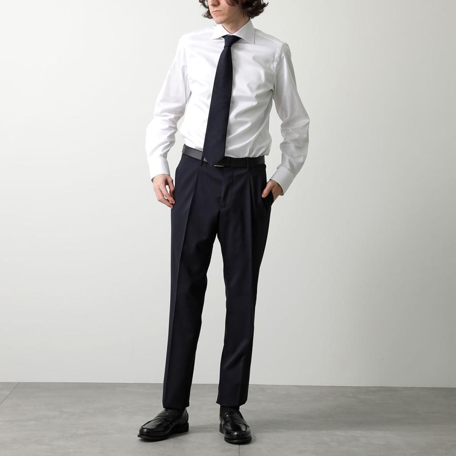 Finamore（フィナモレ） シャツ SIMONE シモーネ MILANO ミラノ C0494