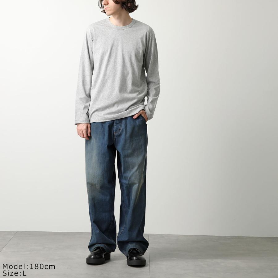 COMME des GARCONS SHIRT コムデギャルソン 長袖 Tシャツ FM