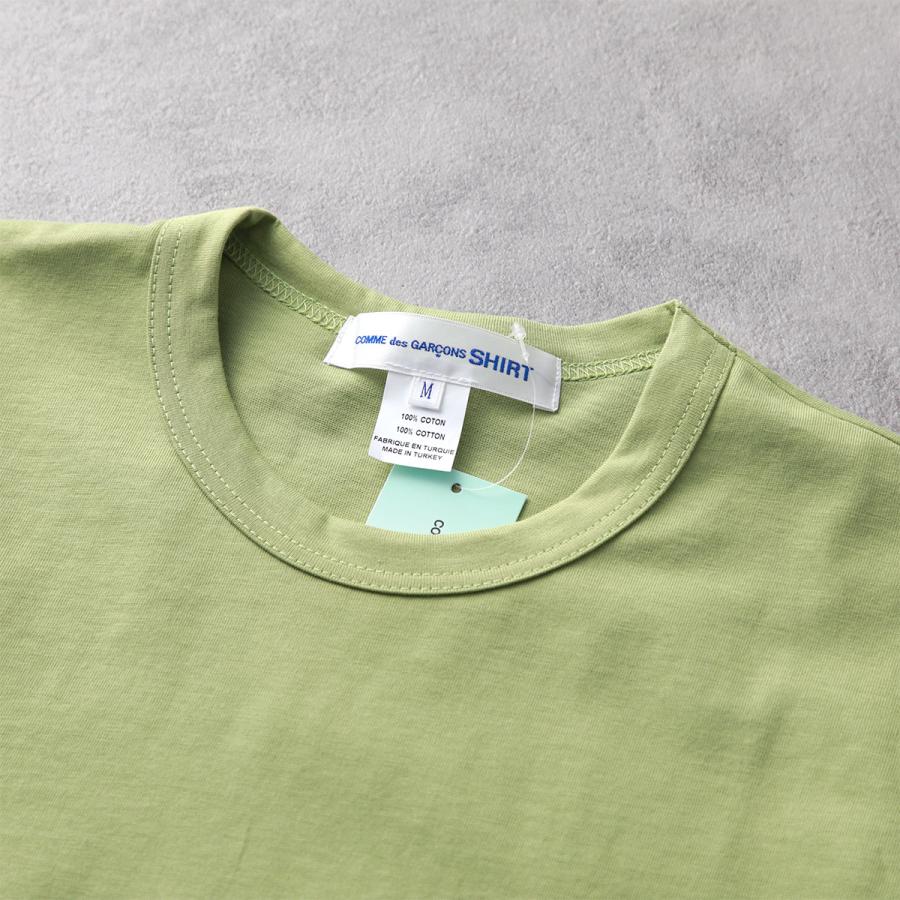 COMME des GARCONS（コムデギャルソン） COMME des GARCONS SHIRT 半袖