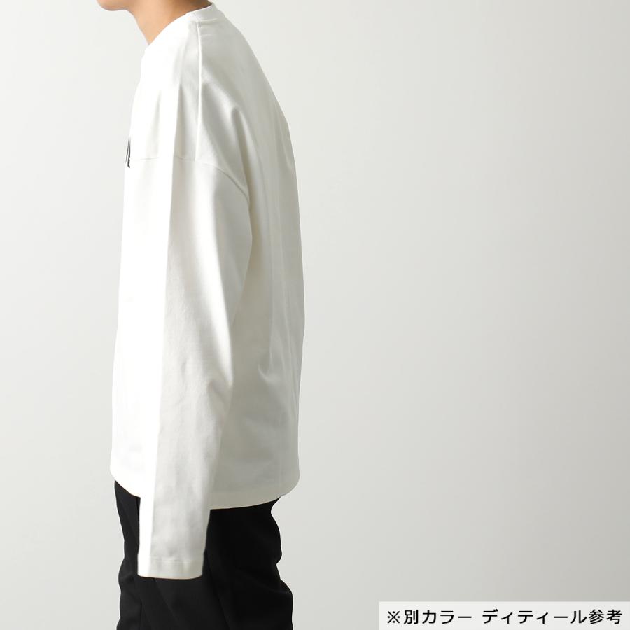 JIL SANDER ジルサンダー Tシャツ J22GC0136 J20215 メンズ 長袖