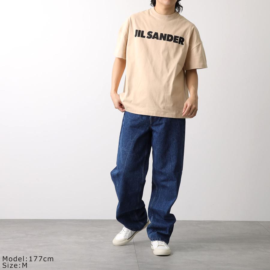 JIL SANDER ジルサンダー Tシャツ J21GC0001 J20215 メンズ 半袖