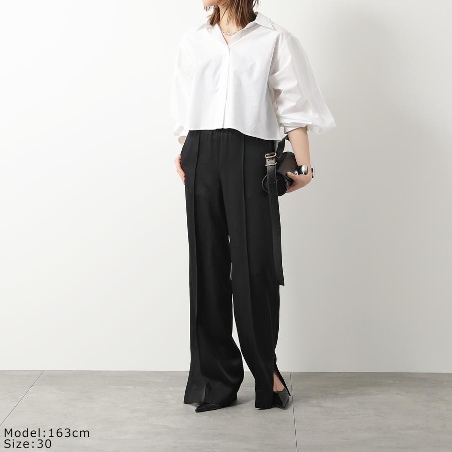 JIL SANDER ジルサンダー ワイドパンツ J02KA0180 J76018 JIL SANDER ジルサンダー ワイドパンツ J02KA0180 J76018