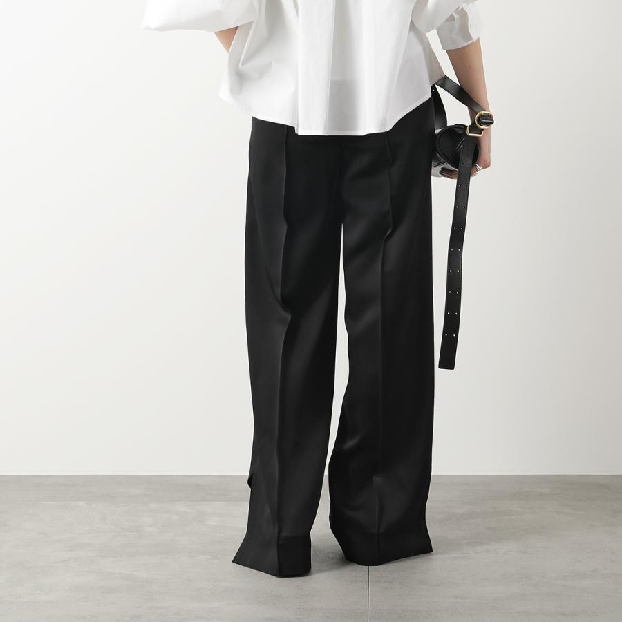 JIL SANDER ジルサンダー ワイドパンツ J02KA0180 J76018 JIL SANDER ジルサンダー ワイドパンツ J02KA0180 J76018