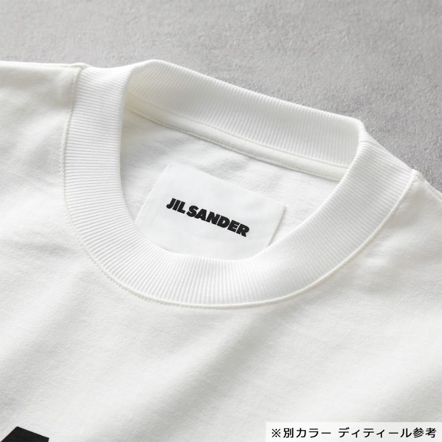 JIL SANDER ジルサンダー Tシャツ J02GC0107 J20215 レディース JIL SANDER ジルサンダー Tシャツ J02GC0107 J20215 レディース