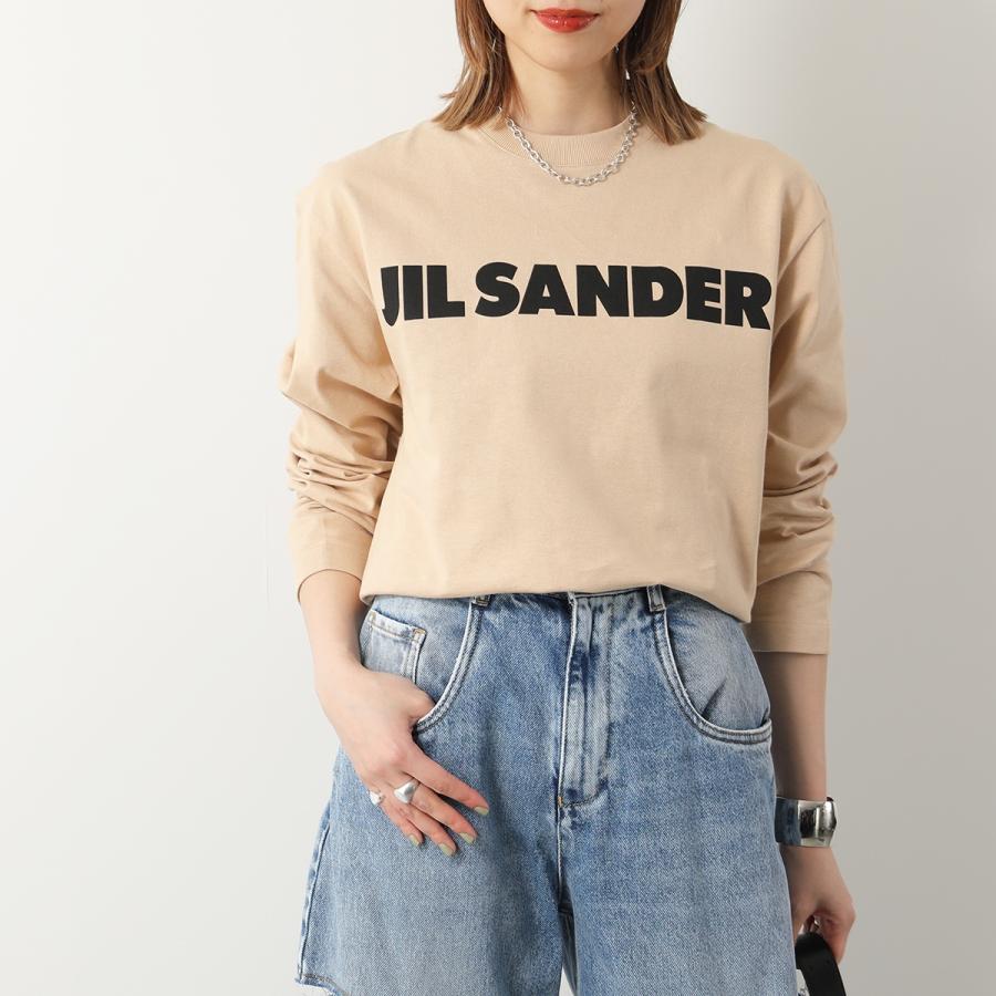 JIL SANDER ジルサンダー Tシャツ J02GC0107 J20215 レディース JIL SANDER ジルサンダー Tシャツ J02GC0107 J20215 レディース