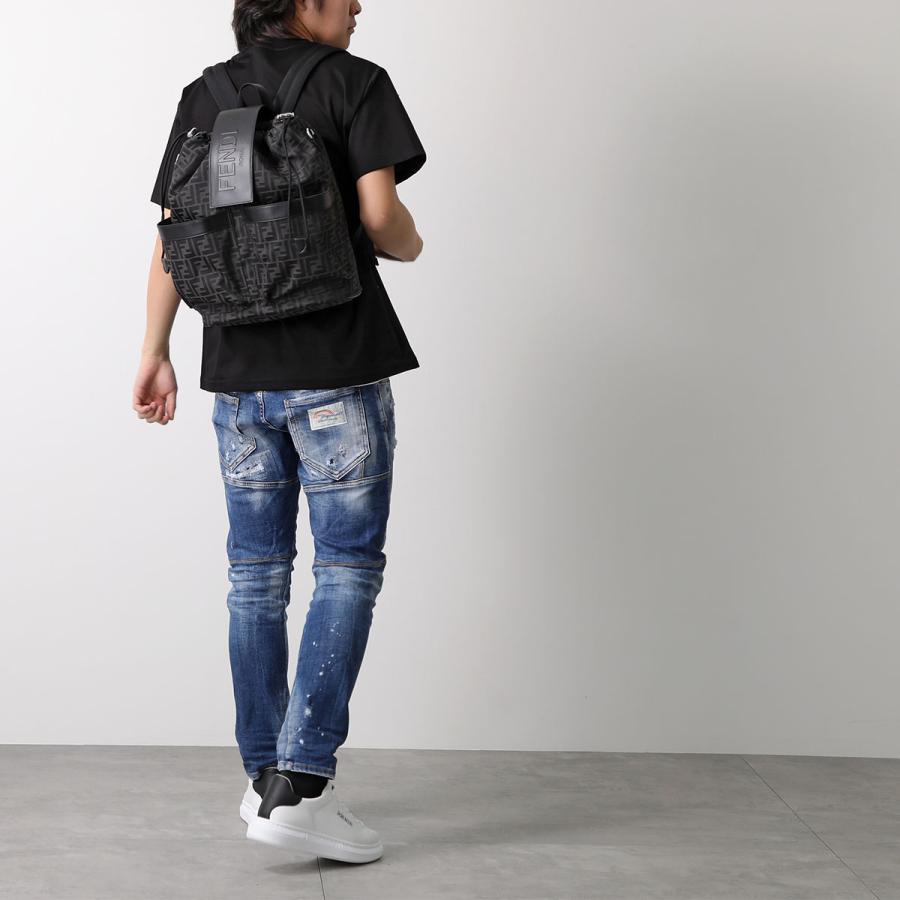 FENDI フェンディ バックパック STRIKE ストライク 7VZ070 AG0M FENDI フェンディ バックパック STRIKE ストライク 7VZ070 AG0M