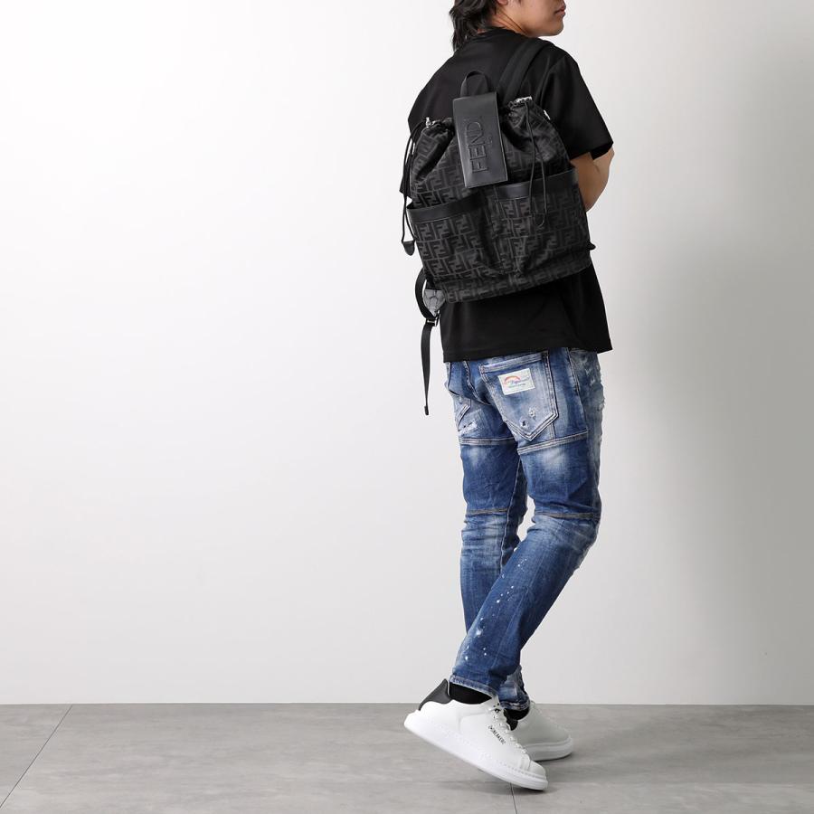 FENDI フェンディ バックパック STRIKE ストライク 7VZ070 AG0M FENDI フェンディ バックパック STRIKE ストライク 7VZ070 AG0M