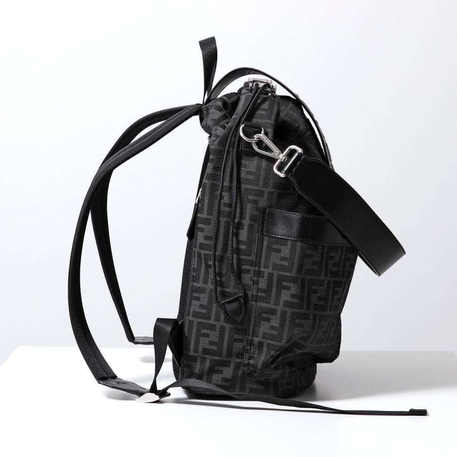 FENDI フェンディ バックパック STRIKE ストライク 7VZ070 AG0M FENDI フェンディ バックパック STRIKE ストライク 7VZ070 AG0M